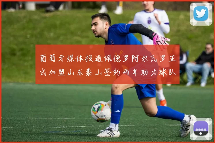 葡萄牙媒体报道佩德罗阿尔瓦罗正式加盟山东泰山签约两年助力球队发展