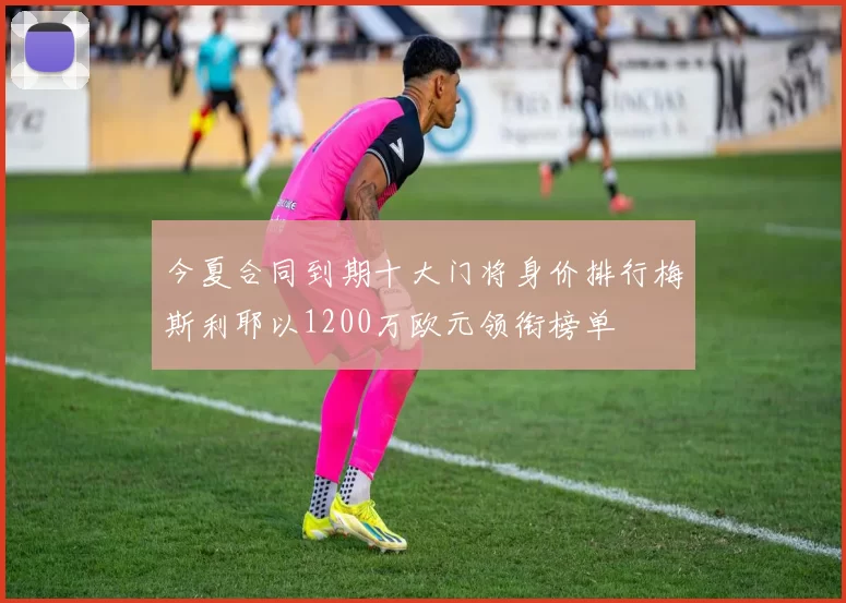 今夏合同到期十大门将身价排行梅斯利耶以1200万欧元领衔榜单
